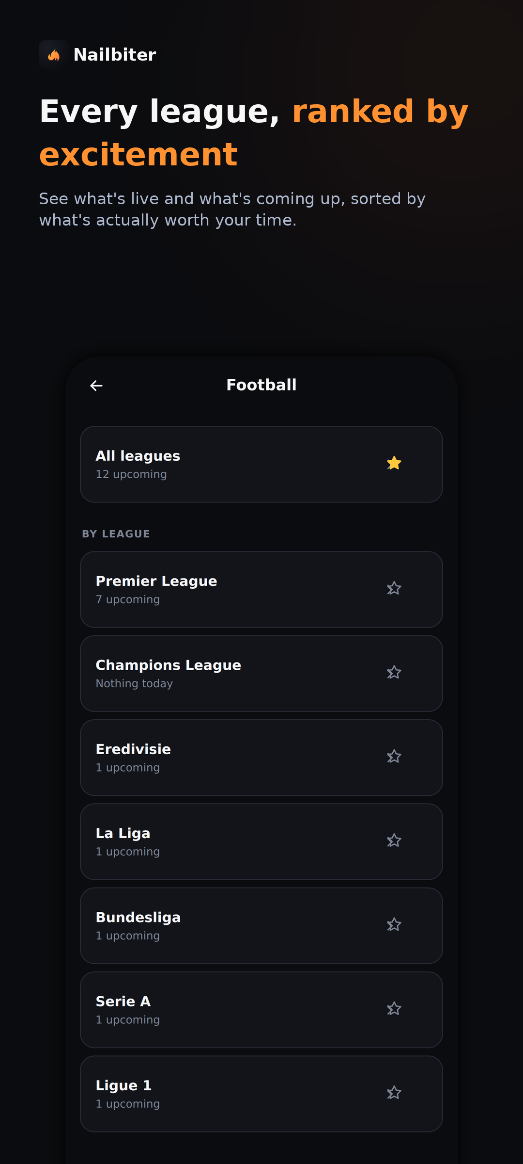 Nailbiter football leagues screen